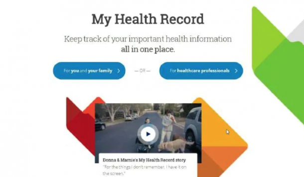 prognocis my health records